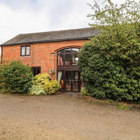 Villa The Haybarn Lichfield Esterno foto