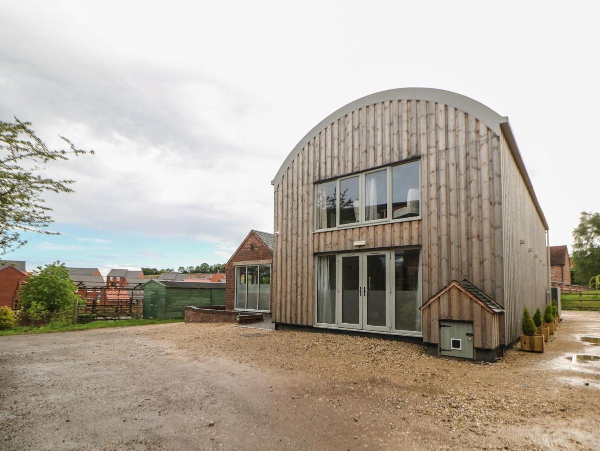 Villa The Haybarn Lichfield Esterno foto