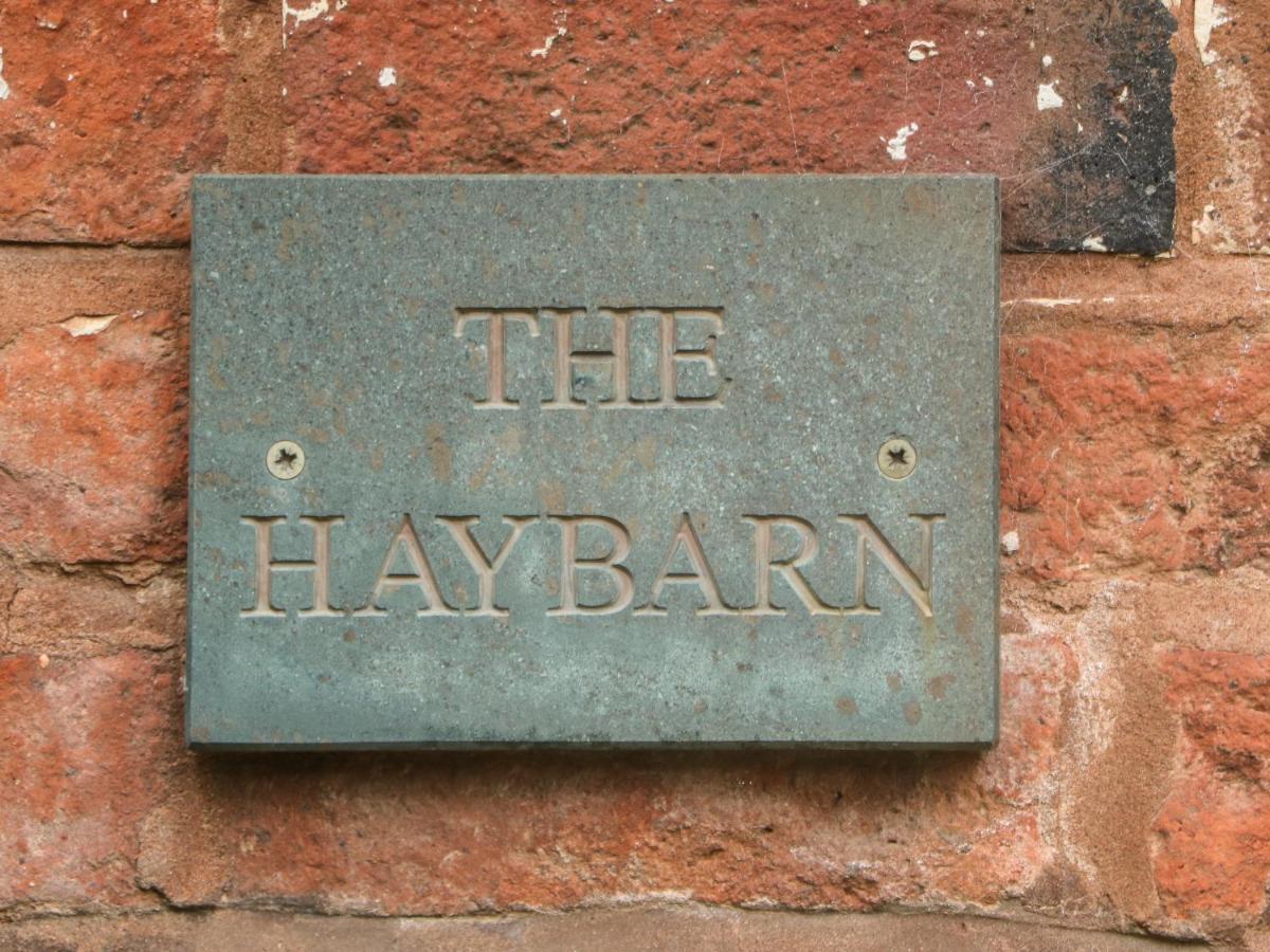 Villa The Haybarn Lichfield Esterno foto