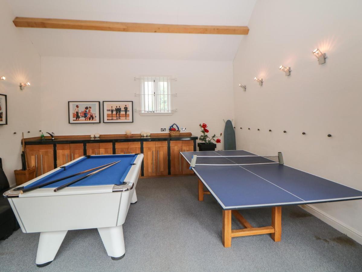 Villa The Haybarn Lichfield Esterno foto