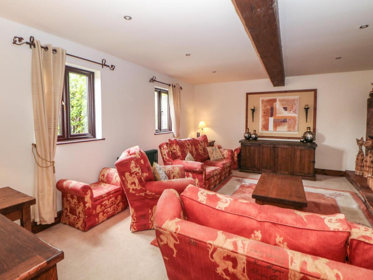 Villa The Haybarn Lichfield Esterno foto