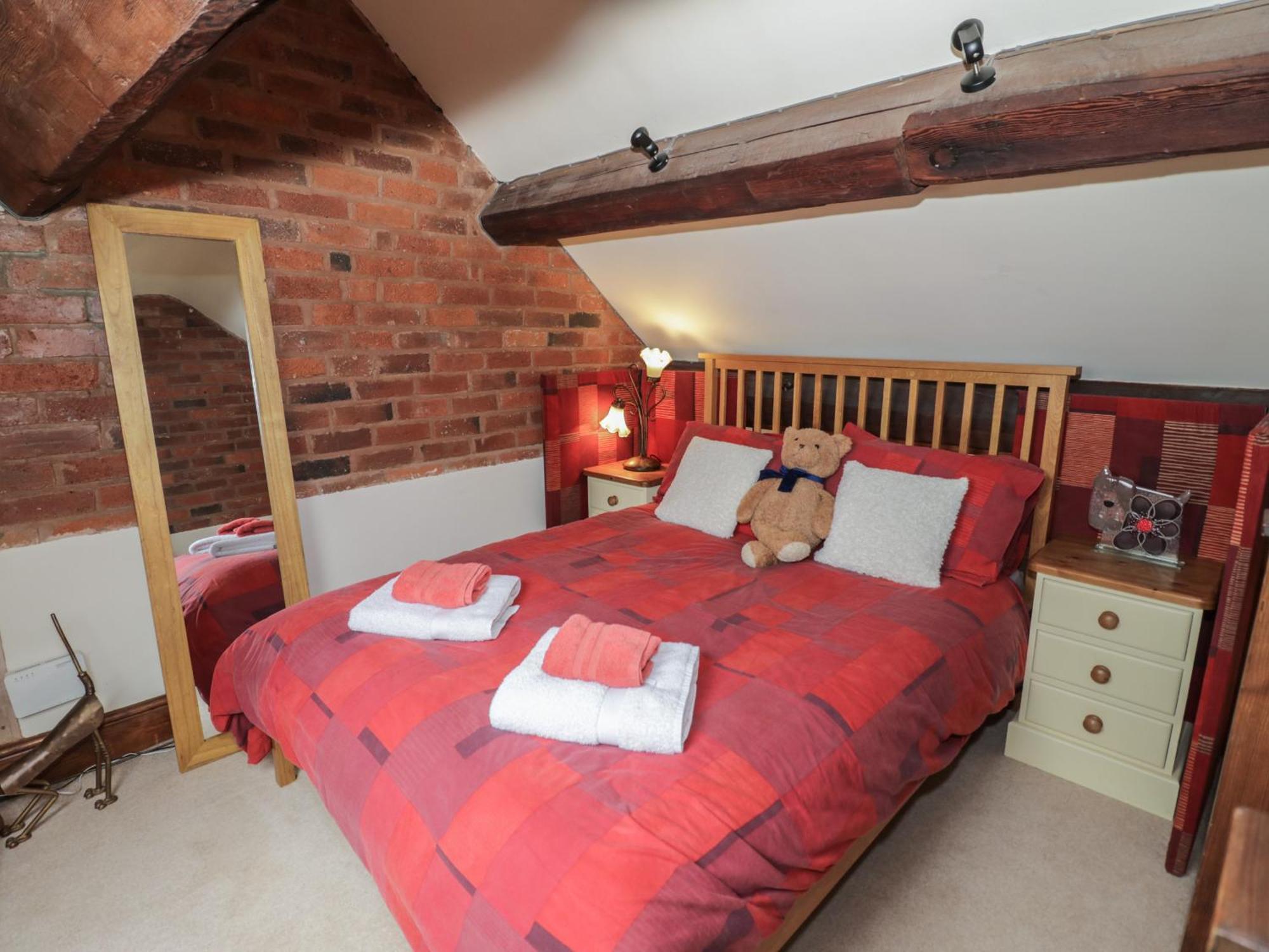 Villa The Haybarn Lichfield Esterno foto