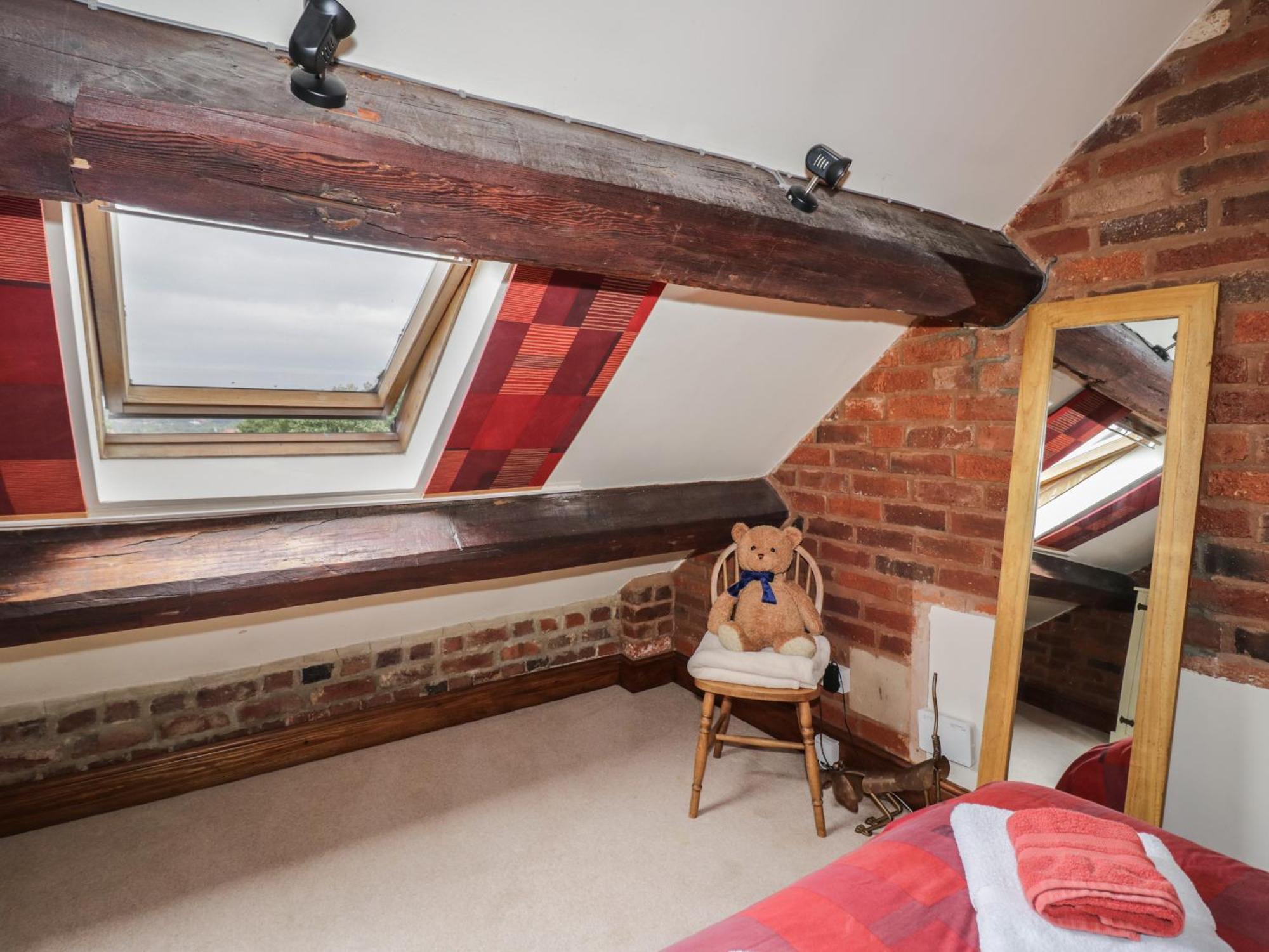 Villa The Haybarn Lichfield Esterno foto